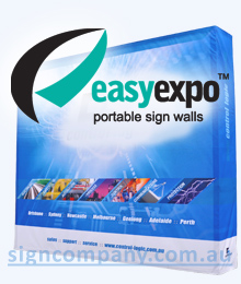 3 x 3 Pop Up Display Stand Systems Australia