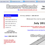 Banner Stand Suppliers
