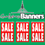 Canberra Banners